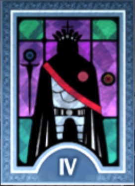 Persona 3 Emperor Arcana